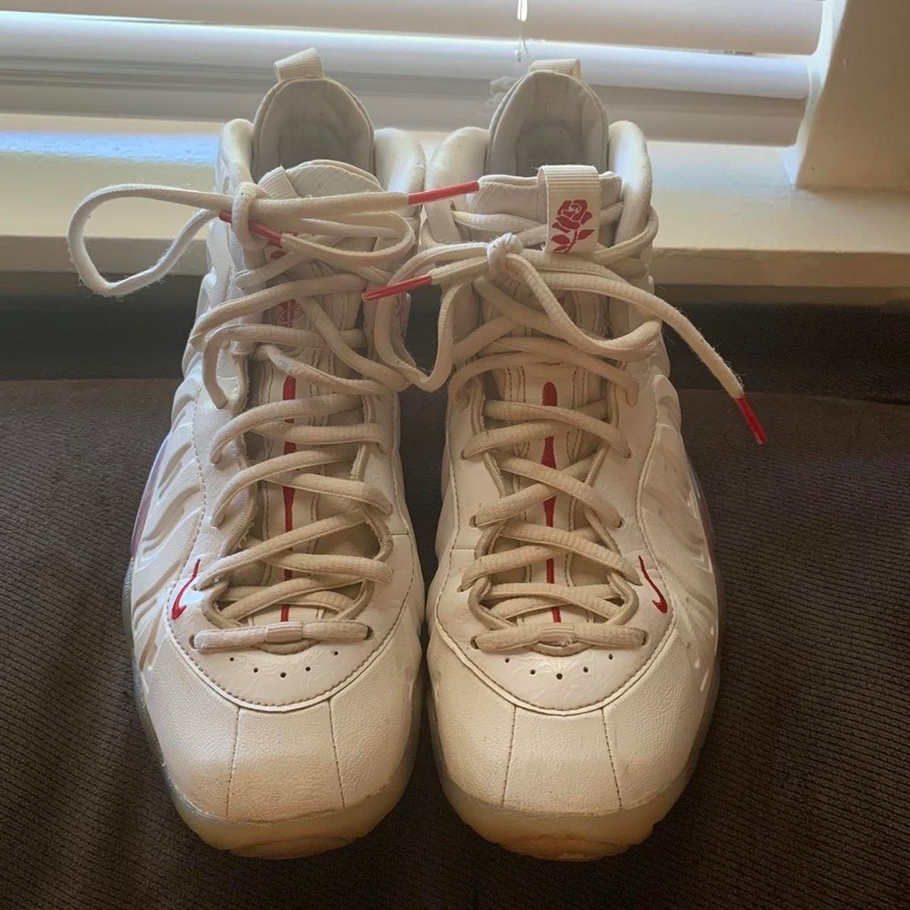 Nike Little Posite One 4 Youth